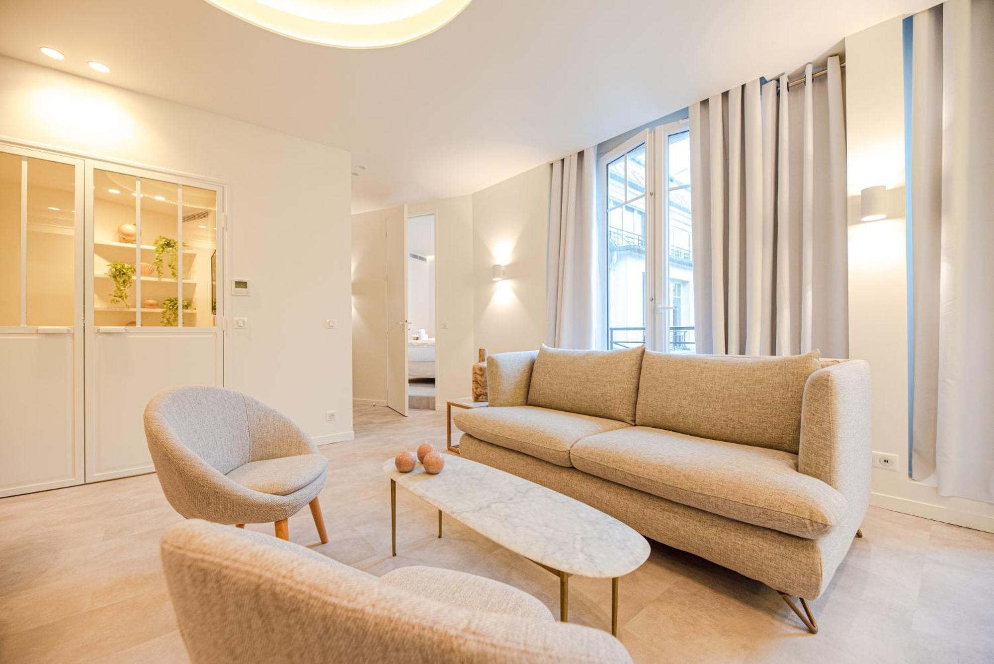 Amazing Flat - Champs Elysees Apartment Paris