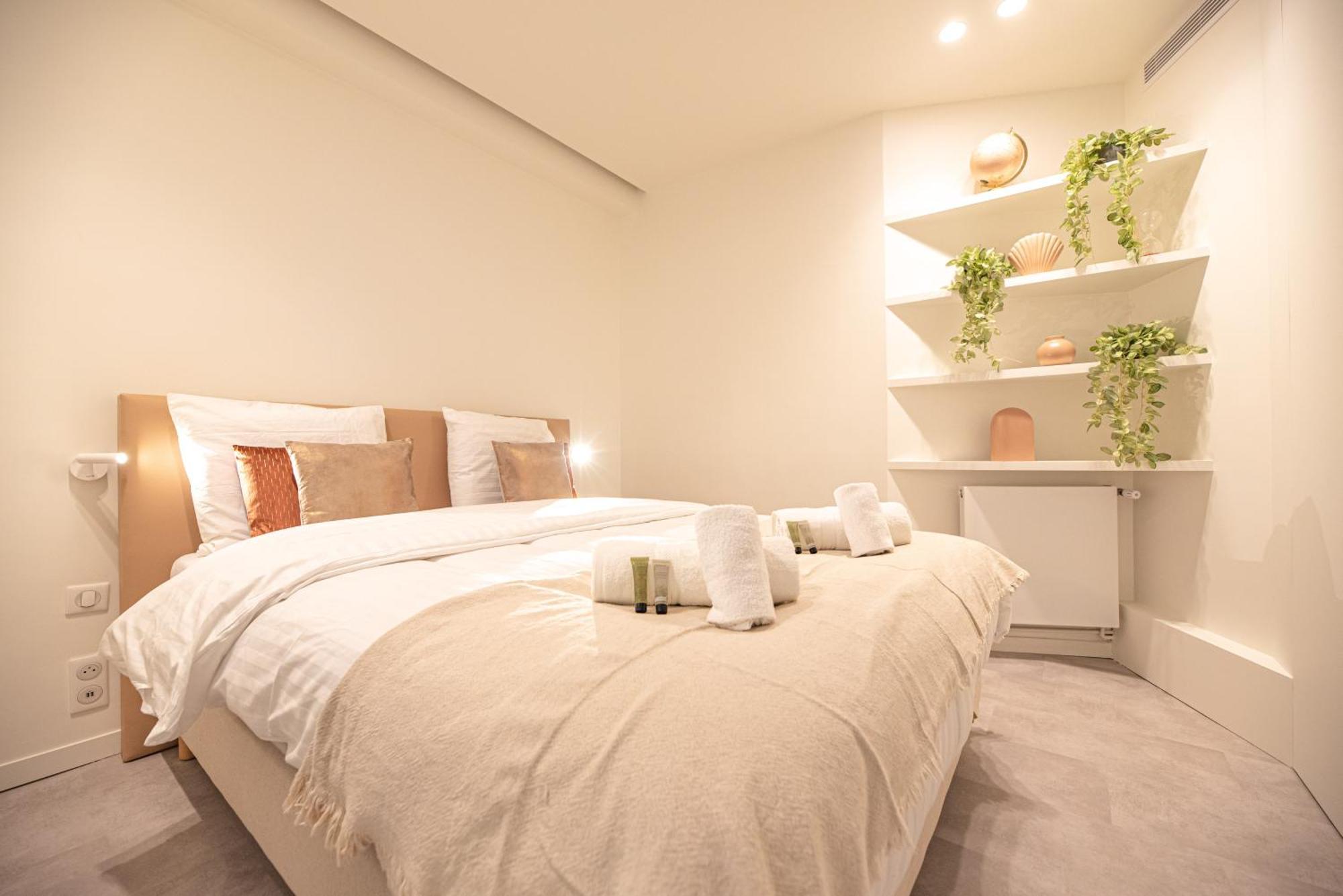Apartment Amazing Flat - Champs Elysees Paris